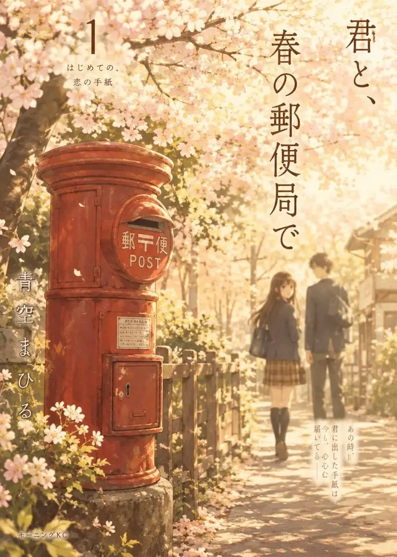 樱花邮筒的第二封信 封面缩略图